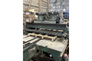 Viking Eng & Dev Duomatic  Pallet Nailer and Assembly System